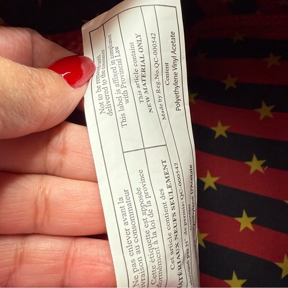 Loungefly Harry Potter Triwizard Tournament Mini Backpack Red/Black Hogwarts - Picture 9 of 16